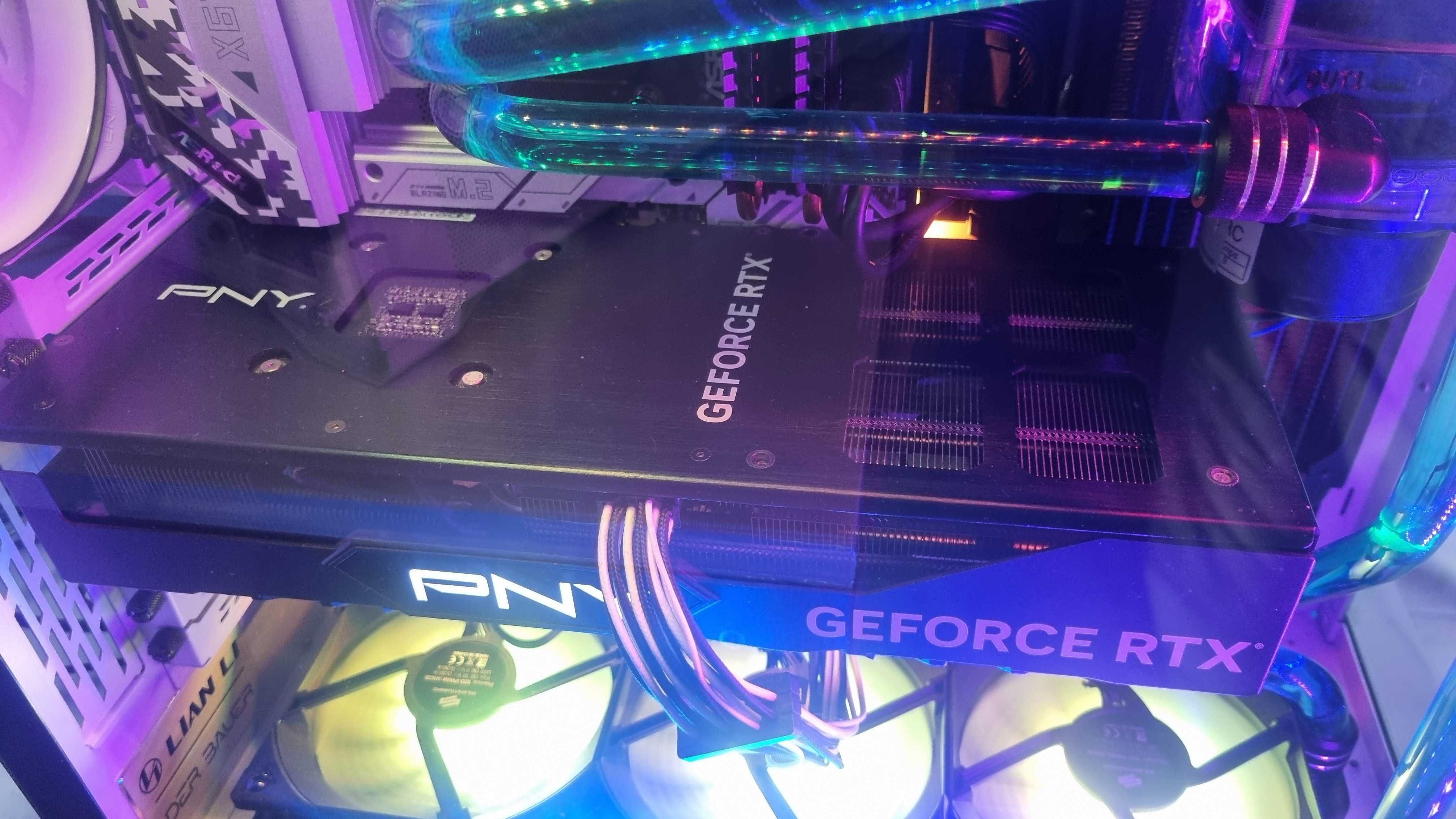 Rtx4080 pny, gwarancja.