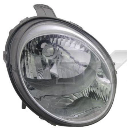 Chevrolet Spark 05-10 Reflektor Przedni Lampa Przednia NOWY