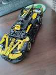 Лего Bugatti. Гарна якість