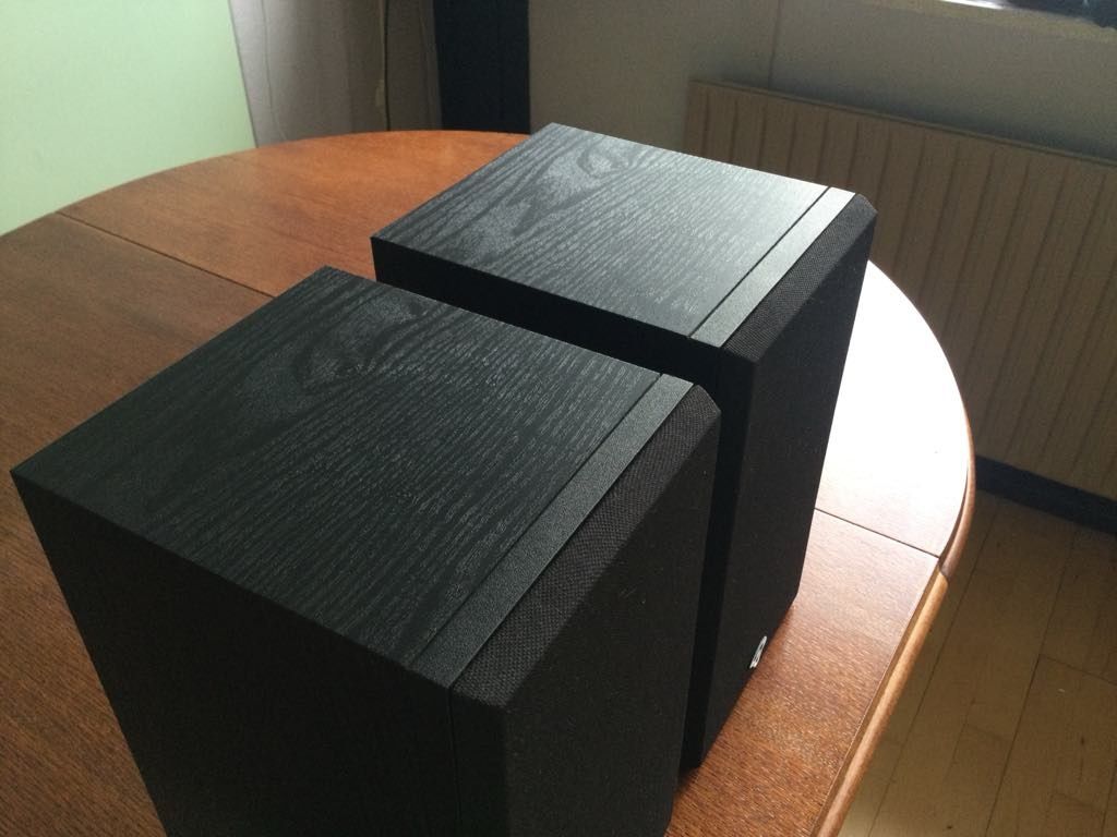 Glosniki Cervin-Vega SL-5M