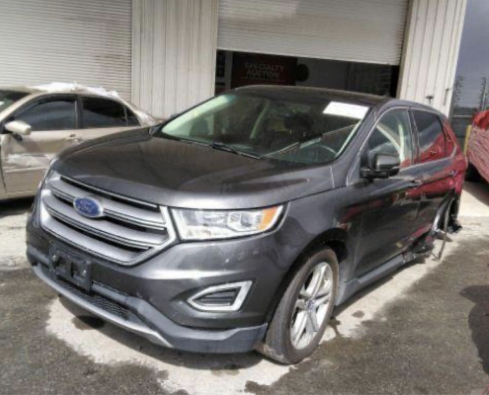 РАЗБОРКА Ford Edge 2.0 2.7 3.5 Новые Поставки