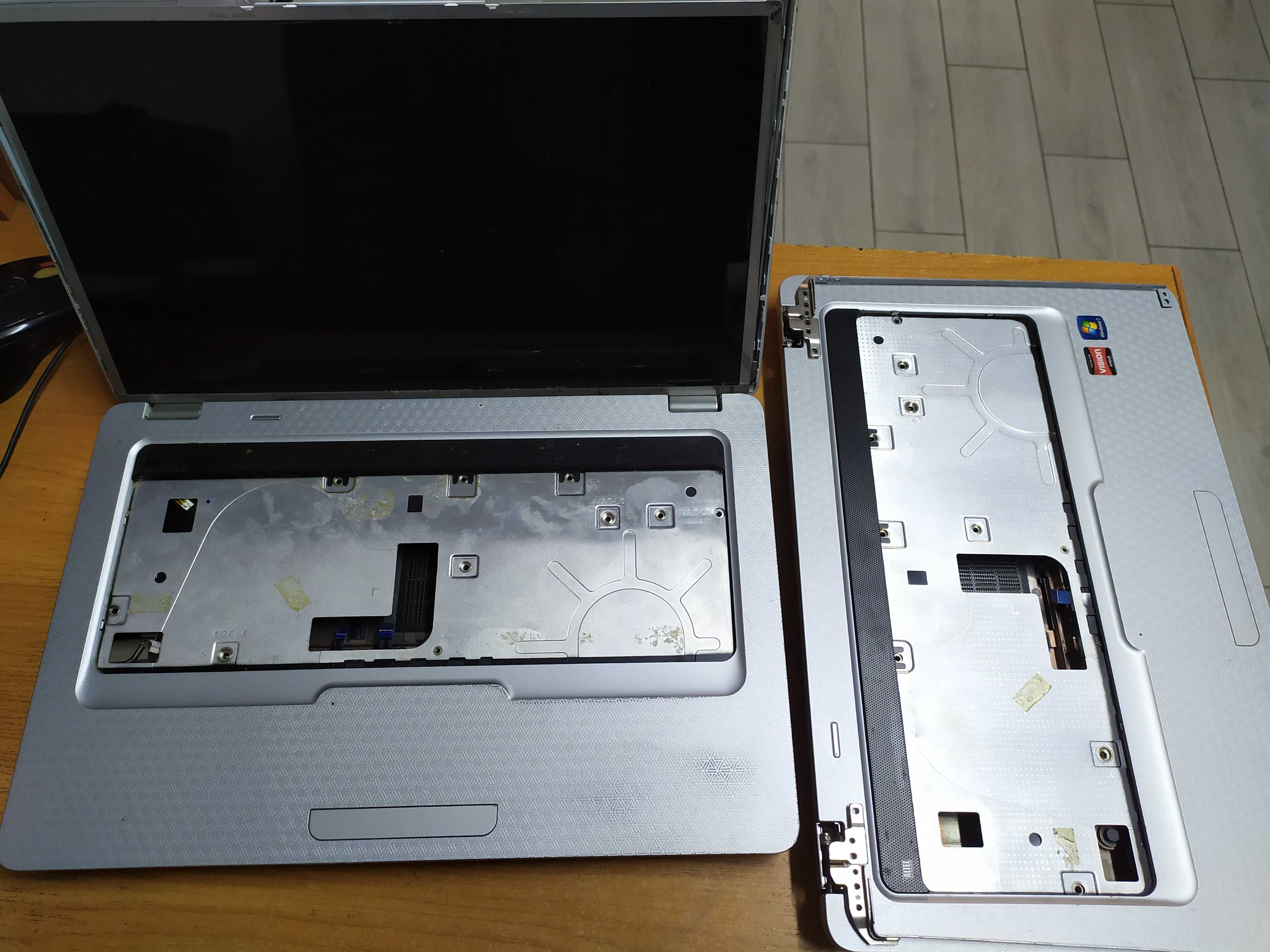 Ноутбук HP G62 (по запчастям)