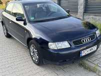 Sprzedam Audi A3 1998r w dobrym stanie