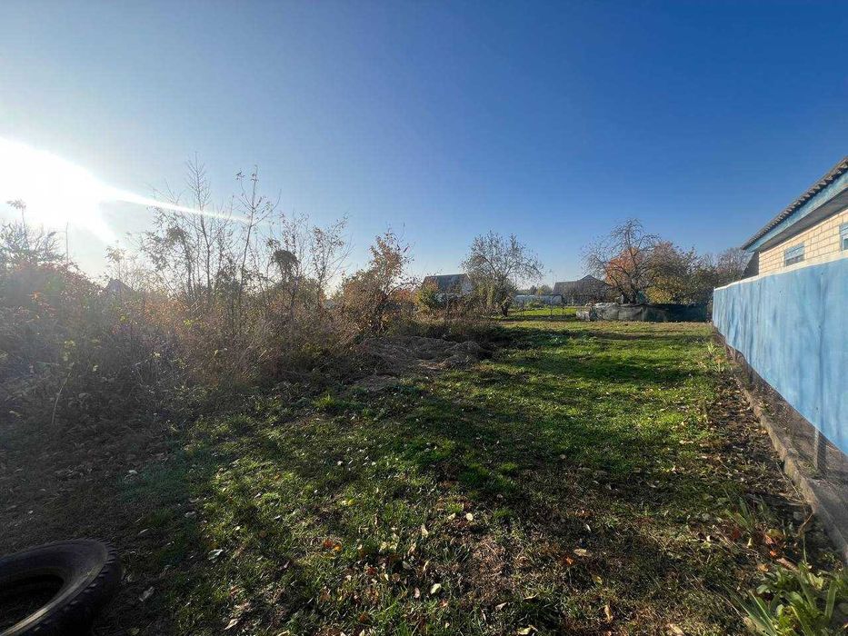 Продаж земельної ділянки під будівництво в Яготині 6 соток - 3600$