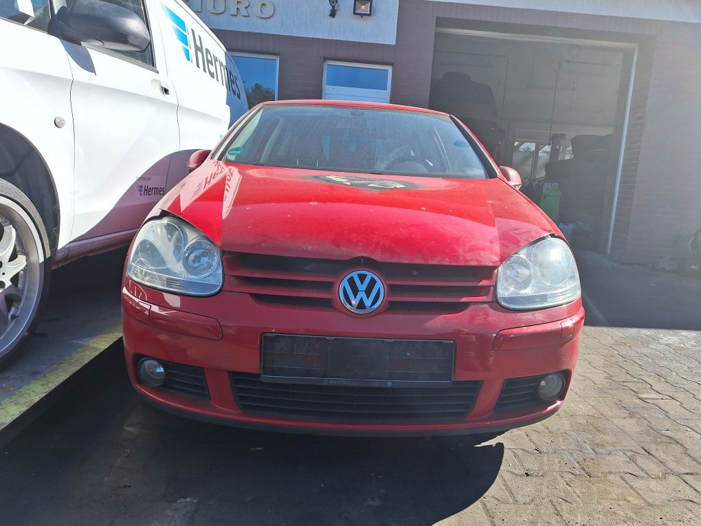 Golf 5 2008rok 1.6 benzyna BSE na części