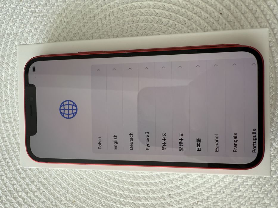 iPhone 12 Red 64GB