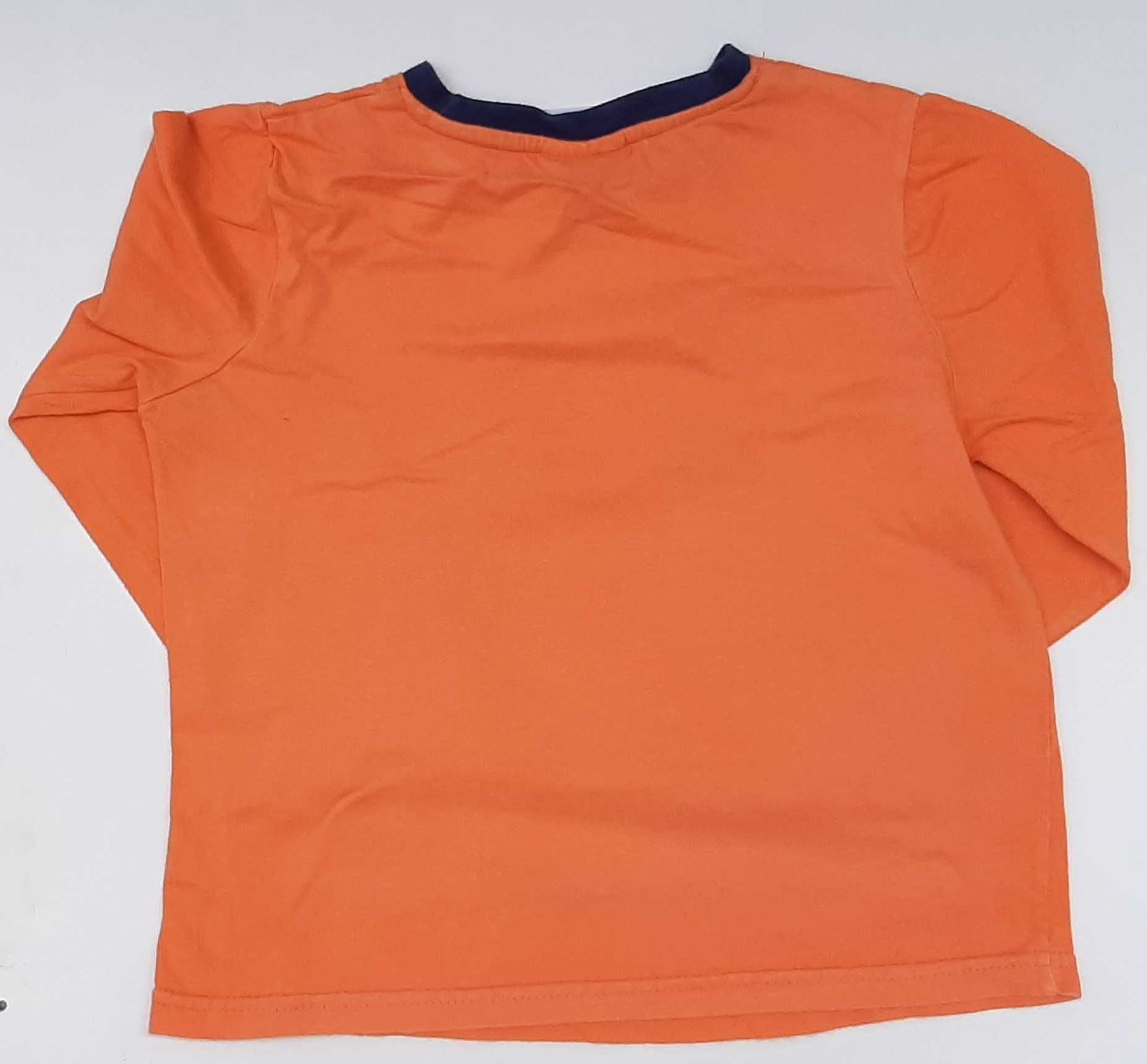 Koszulka z długim rękawem Minionki 4-5 lat, 104-110 cm