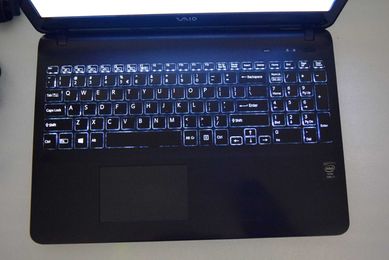 Laptop Sony VAIO SVF1532Z1EB 15.5