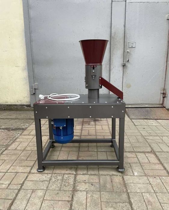 Заводська якість! Гранулятор з ДВИГУНАМИ(Мат 100;150;200мм)220/380в