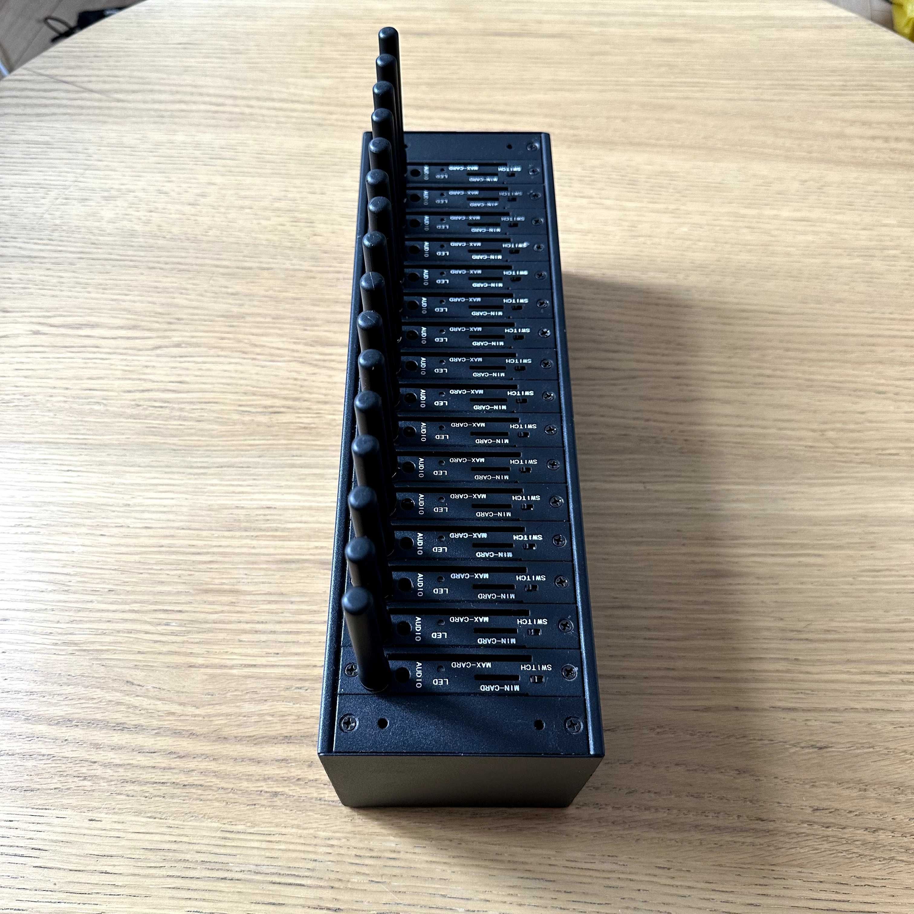 Modem GSM 16-portowy moduł Quectel M26/M35