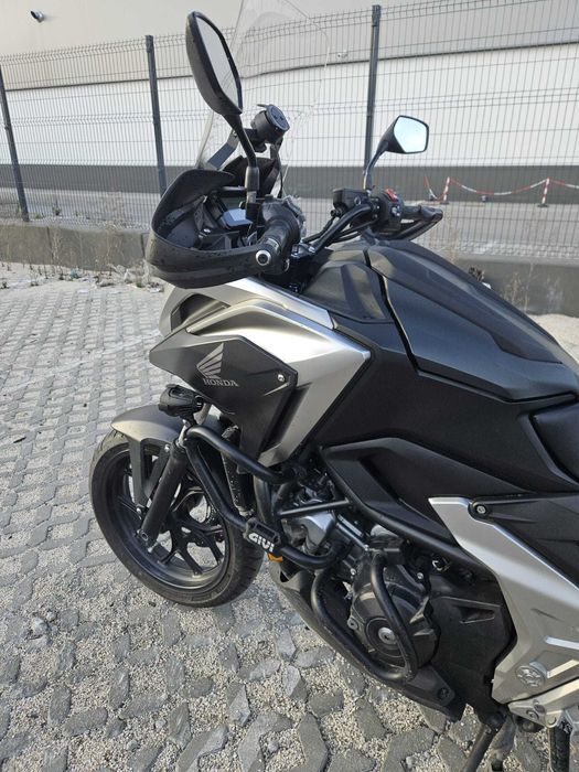 Honda NC750X DCT