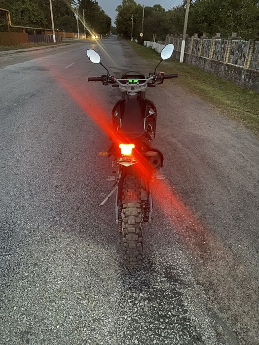 Loncin lx 300 лось