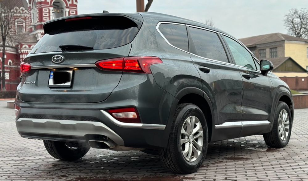 Продам Hyundai Santa-Fe 2020 2.4