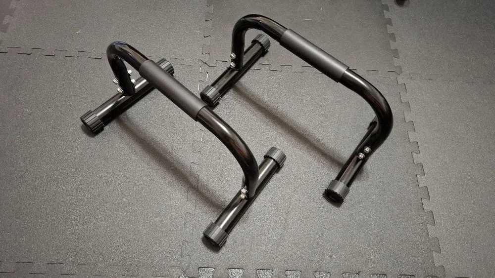 Barras paralela / barra pararela Musculação calistenia