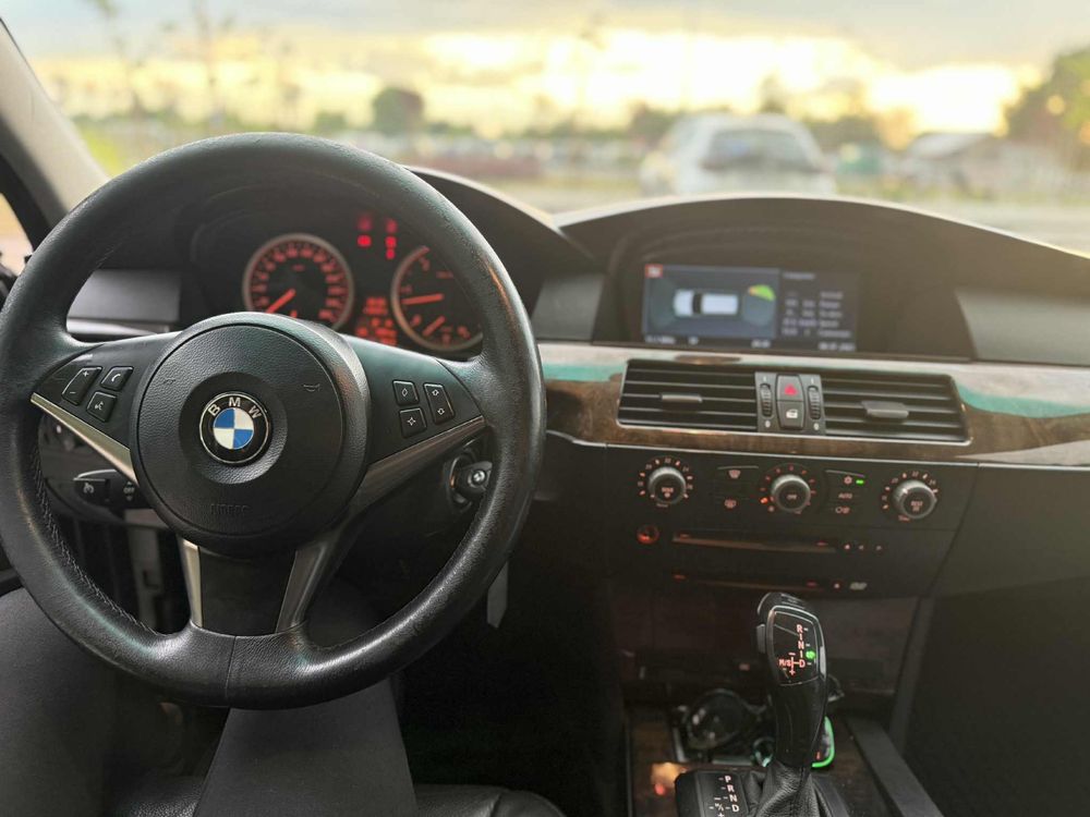 Bmw seria 5 E60/E61