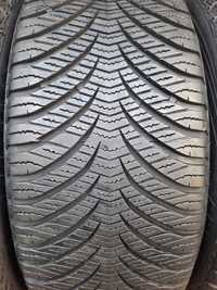 Всесезонні шини 225/55 R17 Goodyear Vector 4Seasons Gen-2 4шт. 7мм