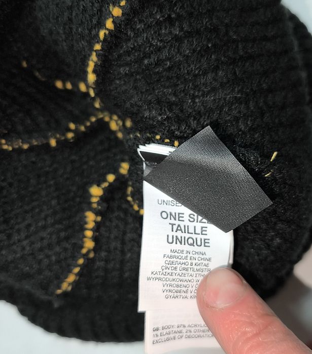 Шапка THE NORTH FACE EXPLORE , активный отдых ,лыжи 58-60см.