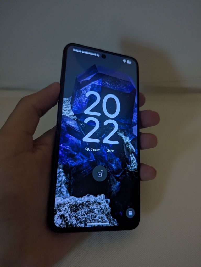Pixel 8 ідеальний стан, Black, 128гб, Soft Анлок