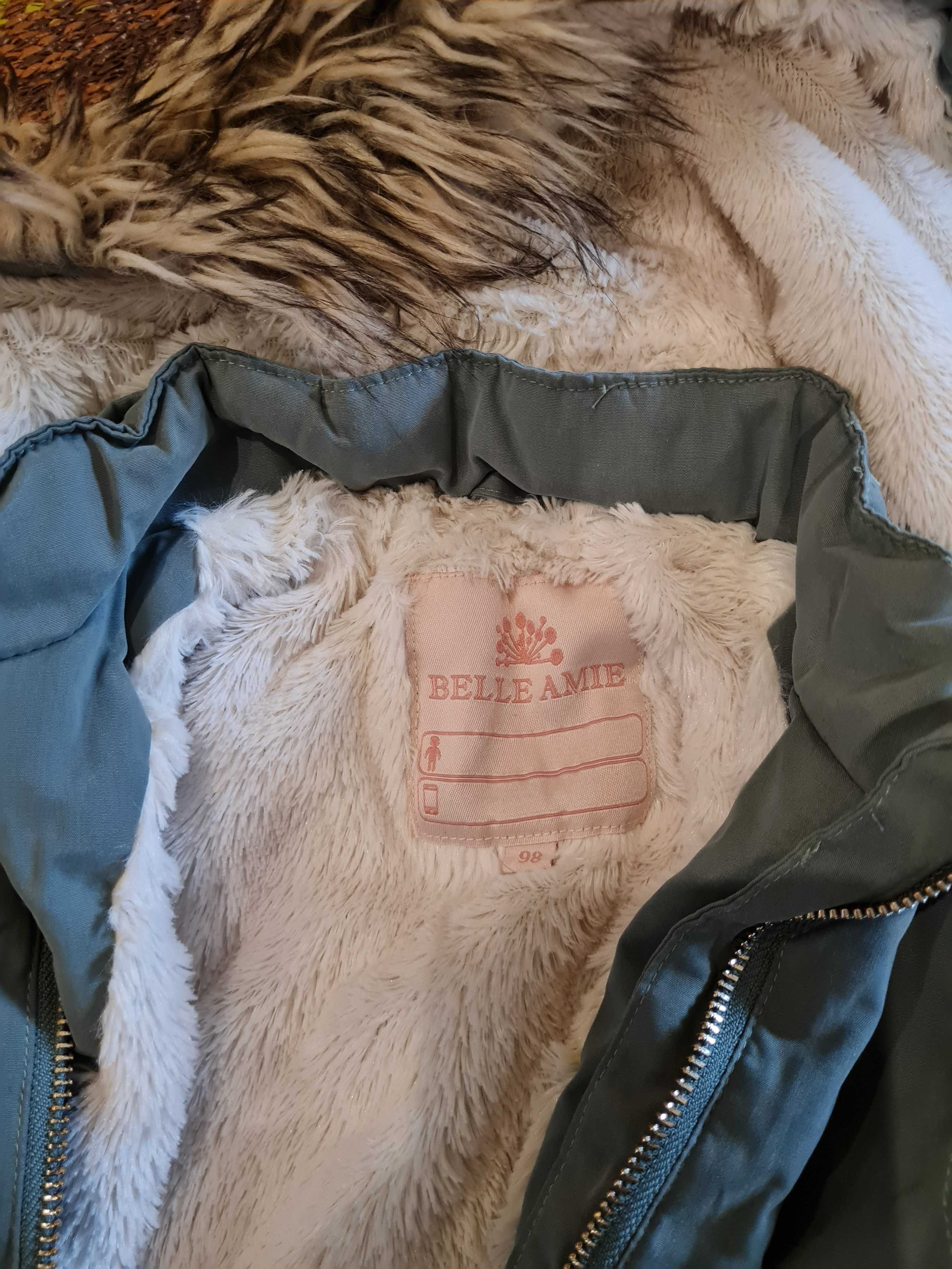 Kurteczka parka Belle Amie 98