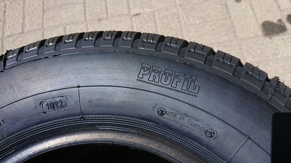 Opony letnie 155/80R13 Profil Speed Pro 10 bieżnikowane WYSYŁKA MONTAŻ