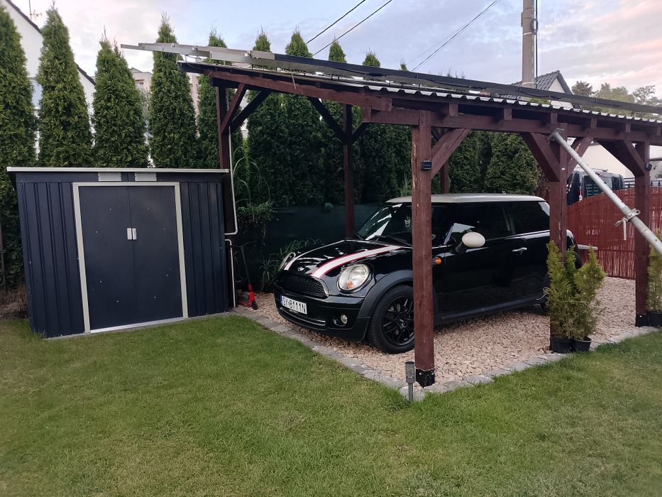 Mini One r56 automat lift