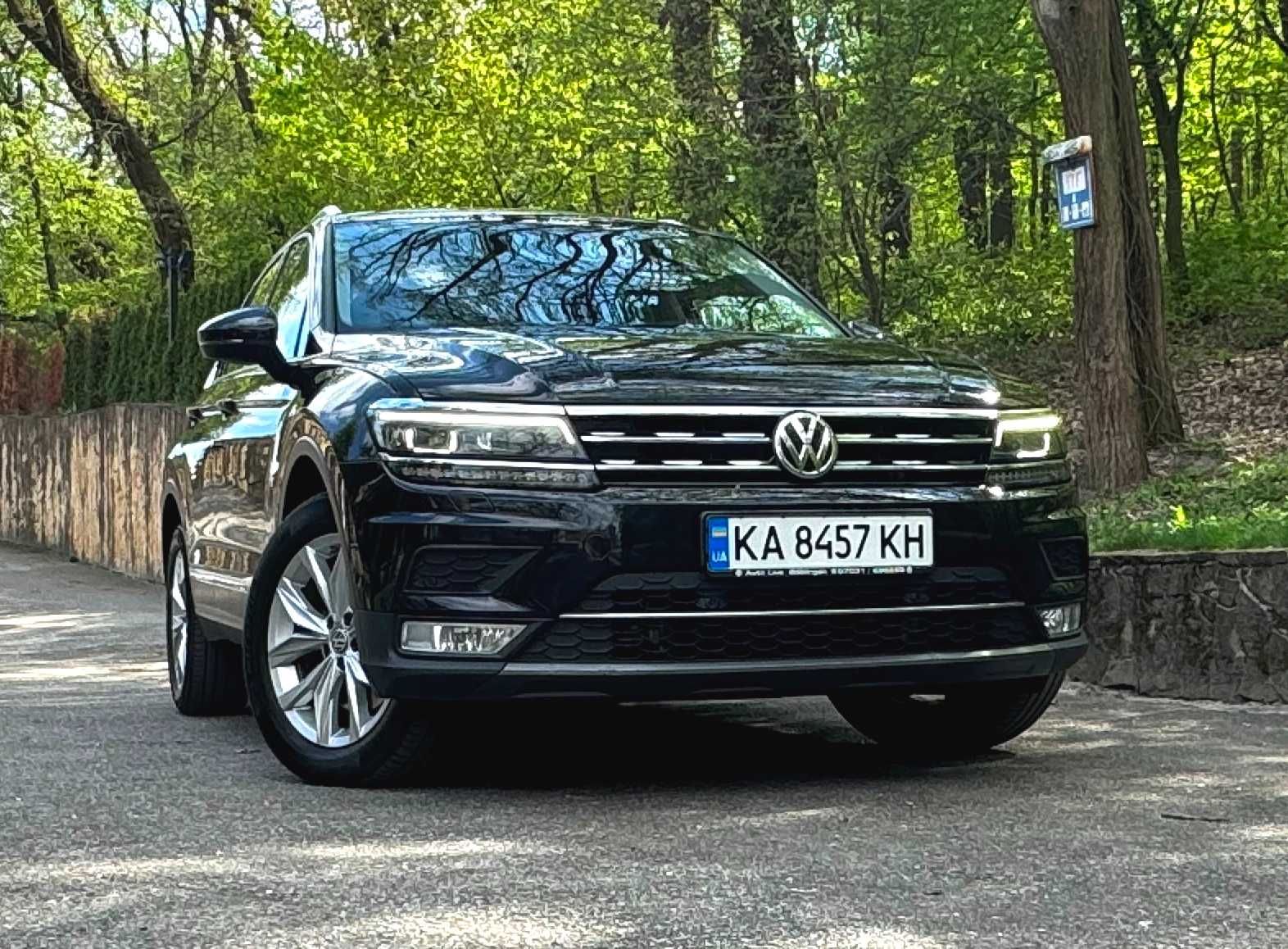 Volkswagen Tiguan 2.0 TDI 2016