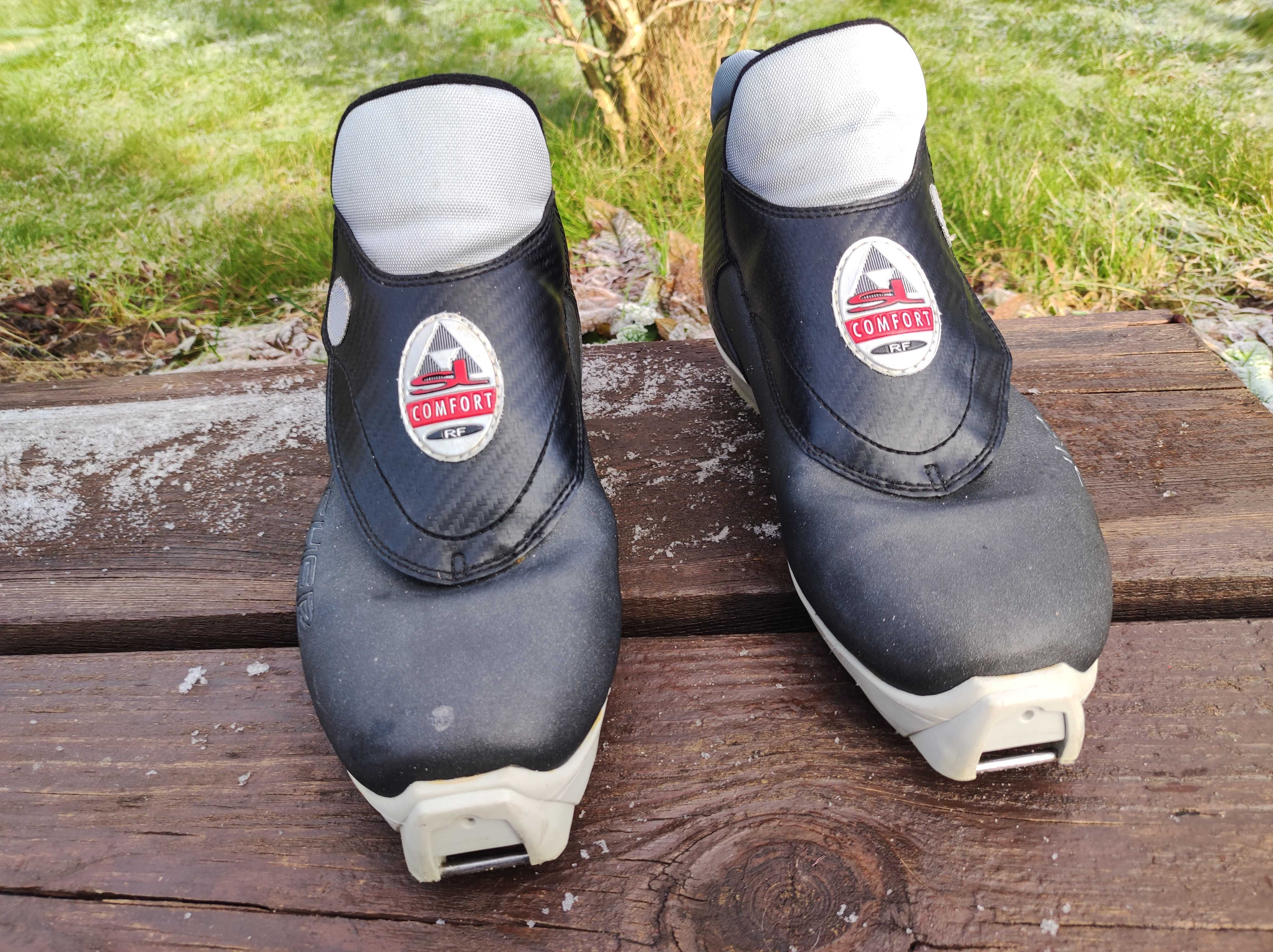 Buty do nart biegowych biegówki Fischer SL comfort RF SNS roz 44