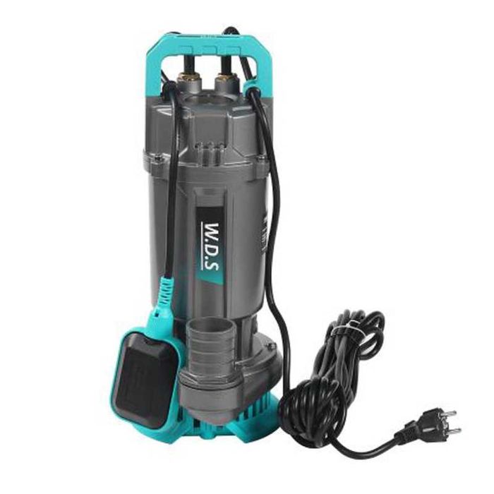 KRAFT&DELE W.D.S Pompa Do Wody 30000l/h 3200W Pływak 2 cale WDS2428