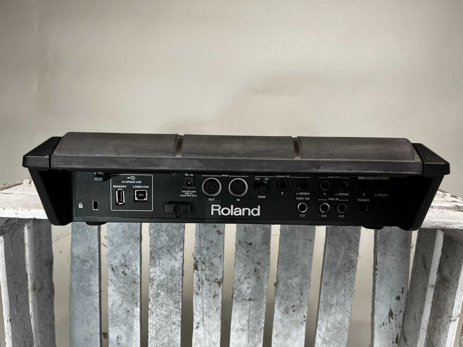 Roland SPD-SX - Profesjonalny sampler perkusyjny - Moduł do perkusji 1