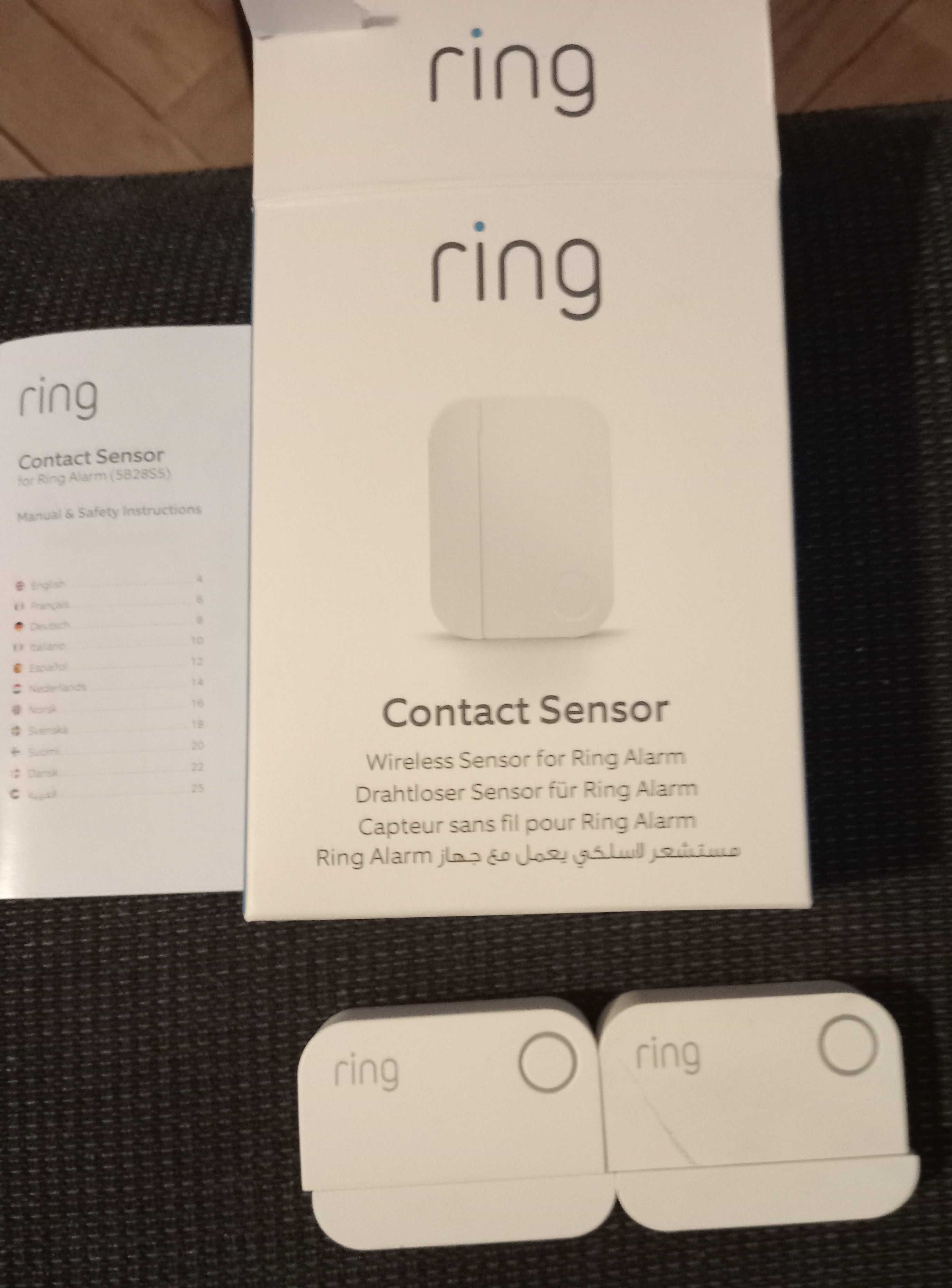 ALARME - Sistema Amazon RING (2ª geração)