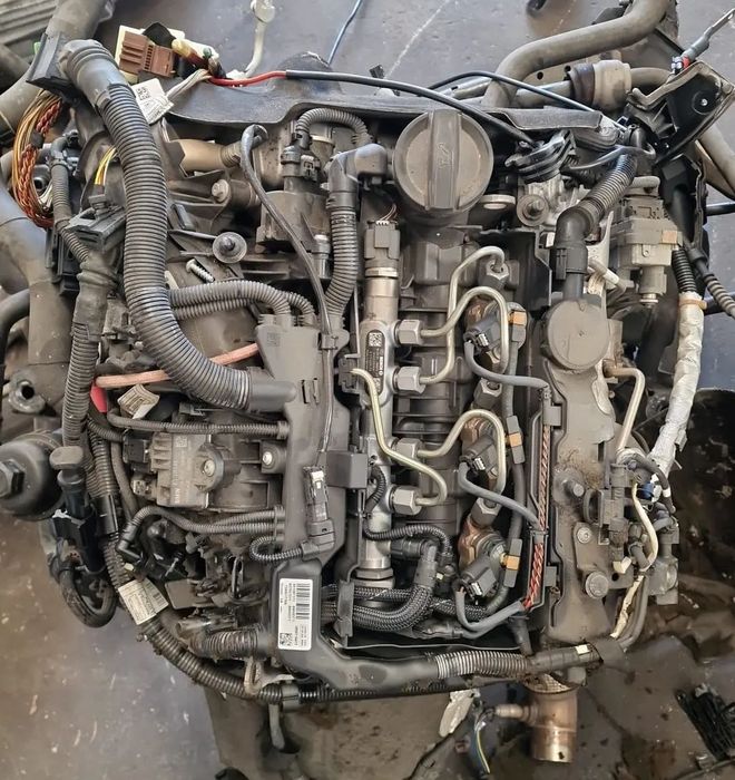 Motor BMW Série 1 1.5D – Ref: B37D15A