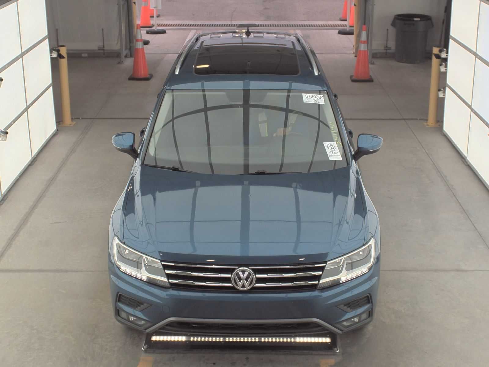 Volkswagen Tiguan SEL 2018