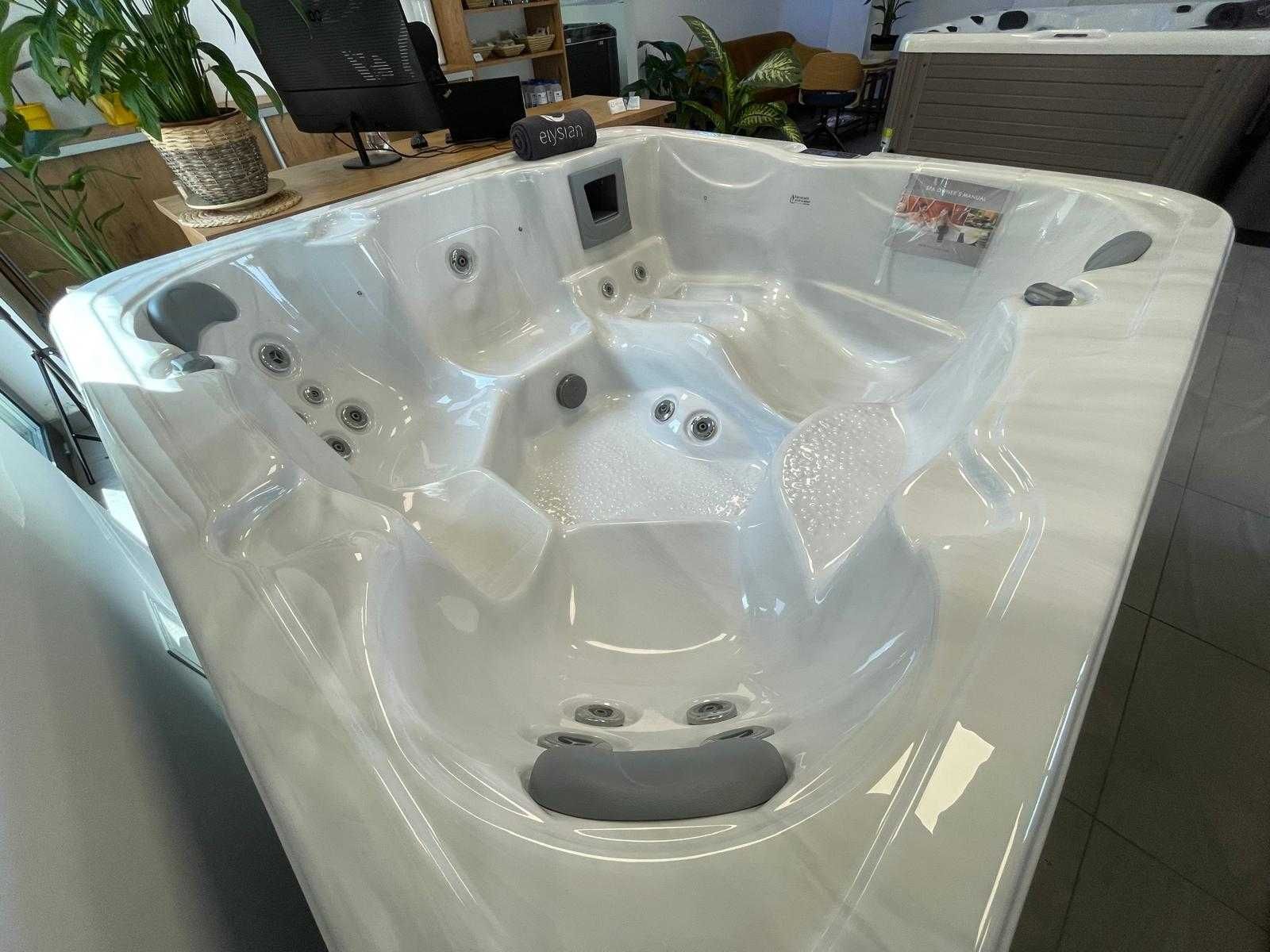 Jacuzzi wanna spa holenderskiego producenta Fun For 6