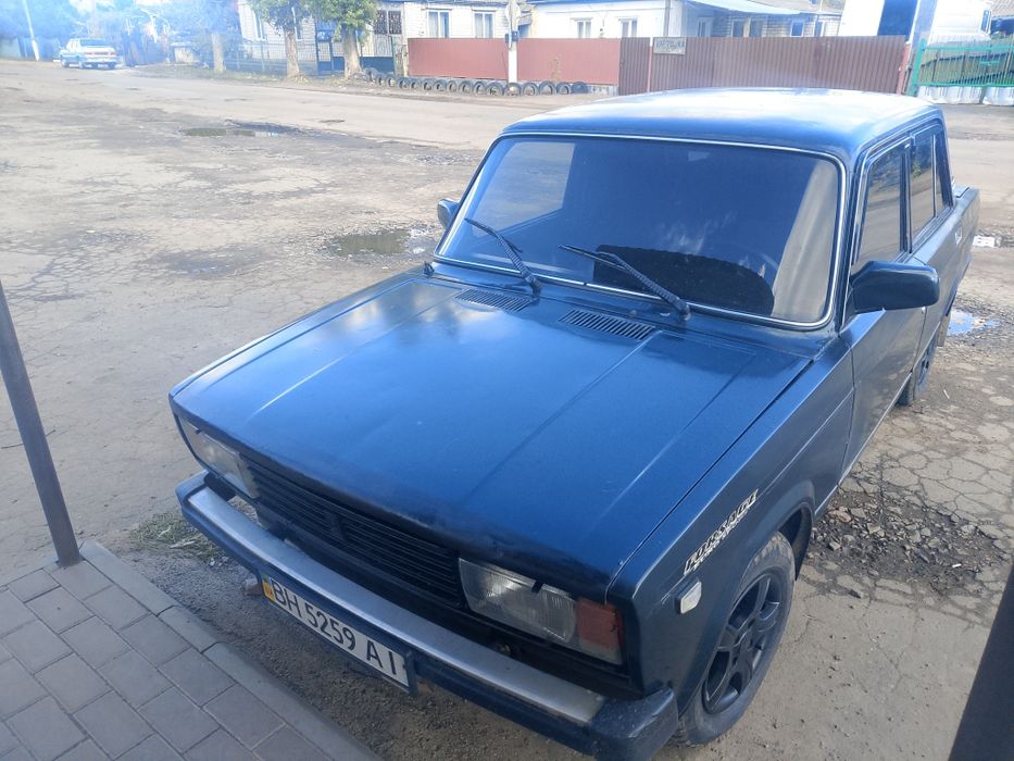Продам ваз 2105 в хорошому стані