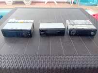 Rádios Auto ( Sony, Clarion)