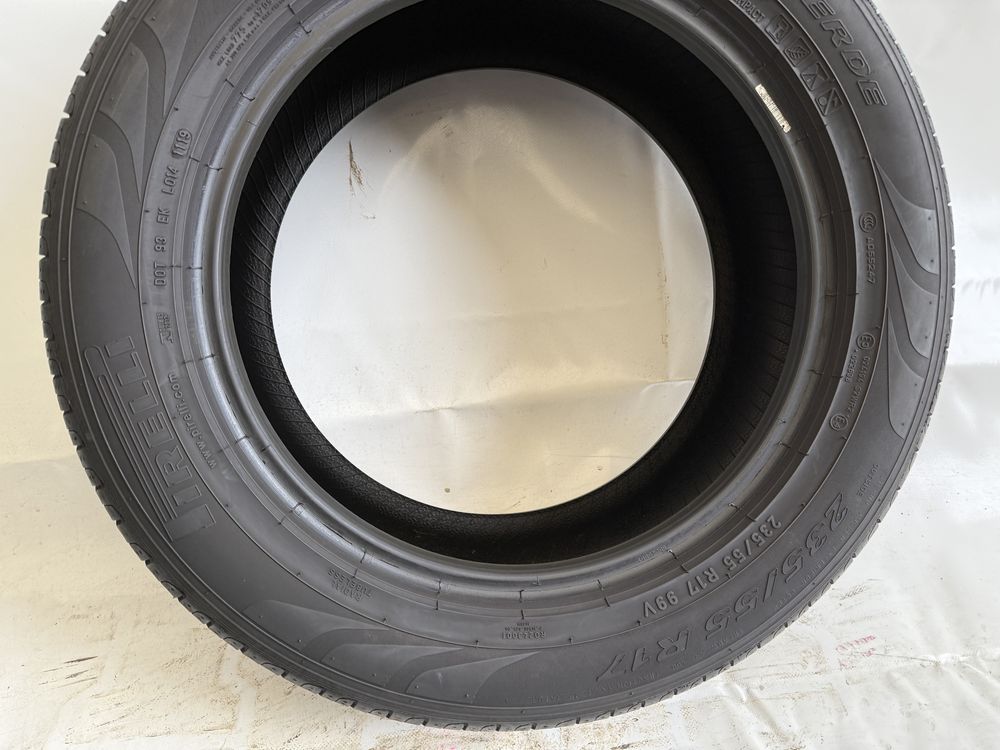 235/55/17 Pirelli Scorpion Verde AO 99V 2019R (497)