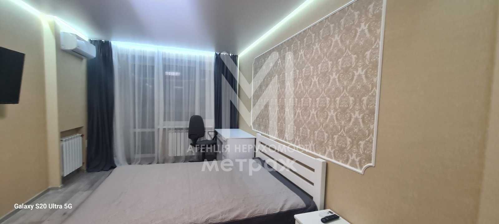 Продам 1к квартиру с ремонтом, мебелью пр.Гагарина, 58