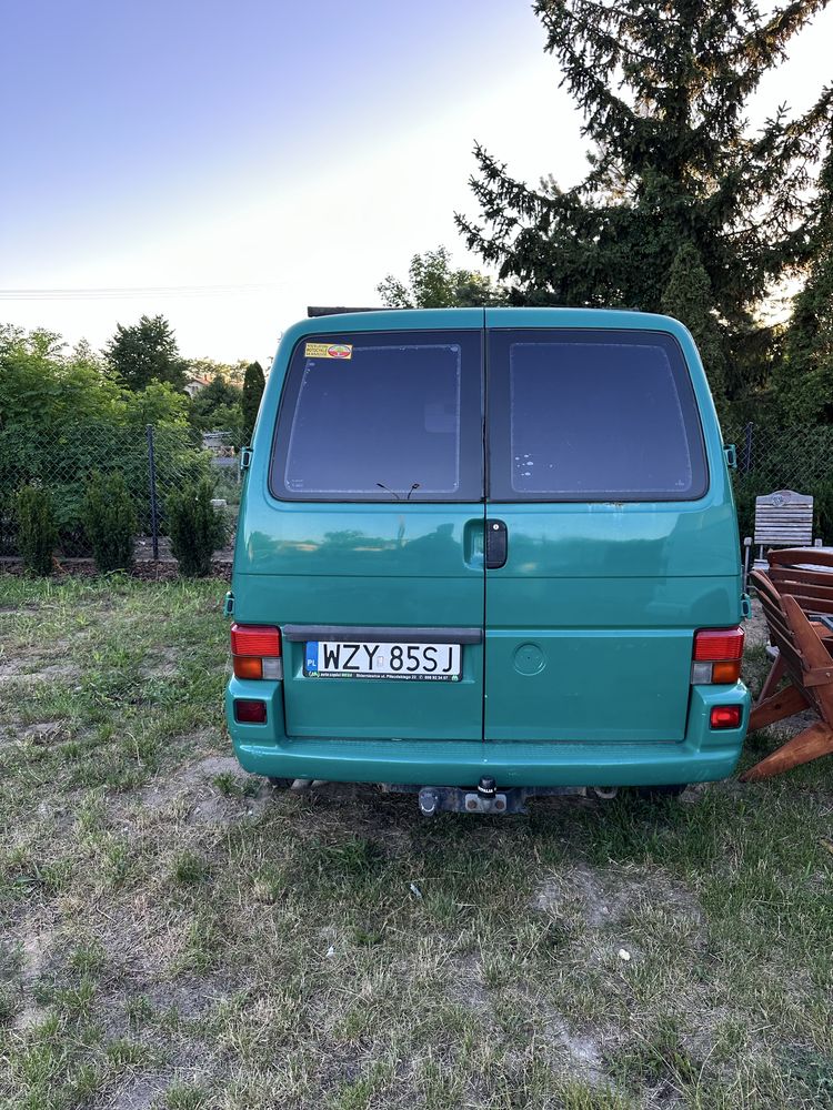 VW T4 1.9 TD 1999