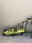Cortador de relfa eletrivo ryobi
