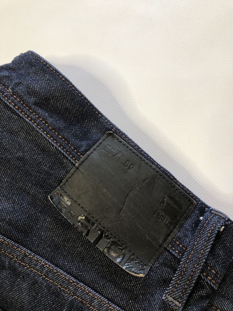 Джинсы G-Star raw оригинал 40/36