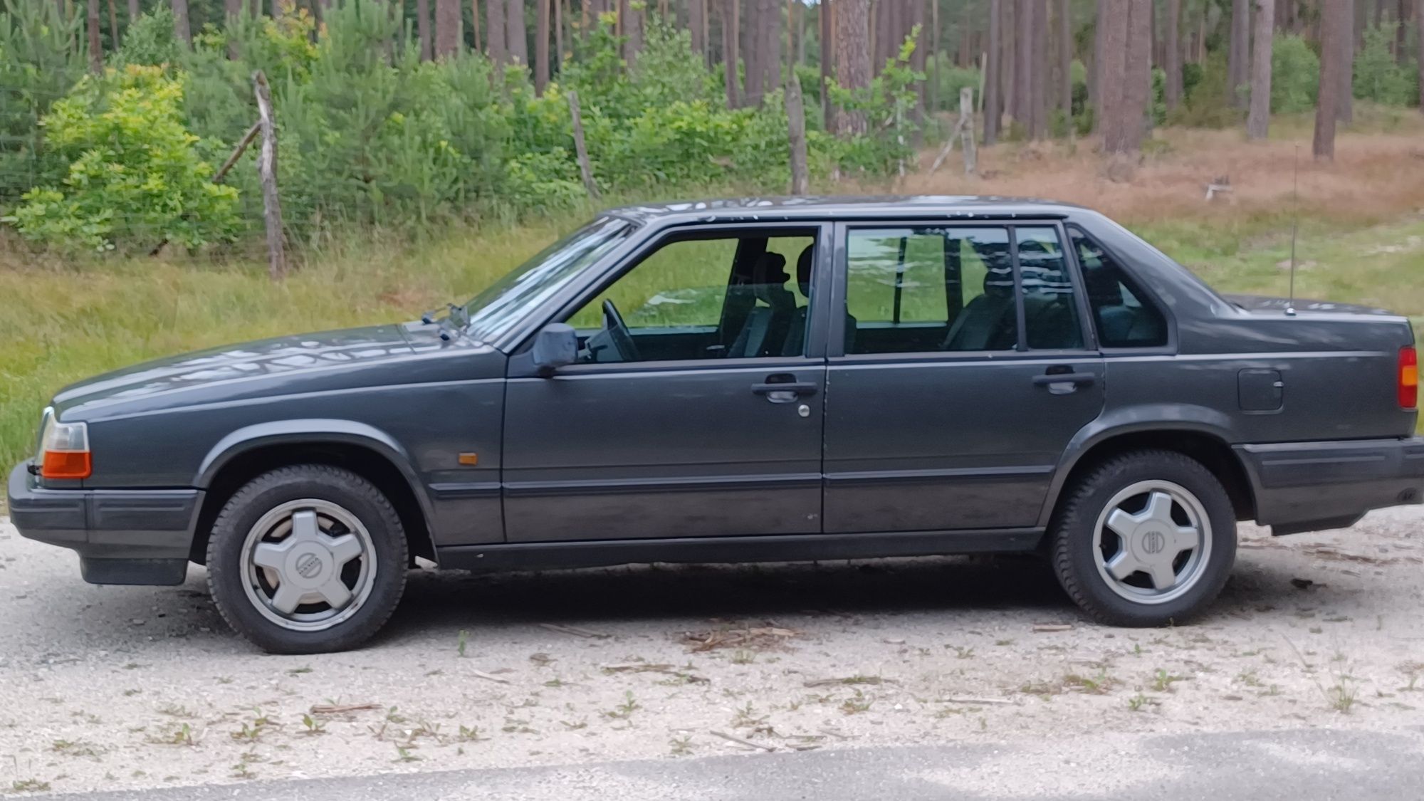 Volvo 940 manual lpg hak