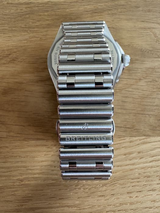 Breitling chronomat gmt 40