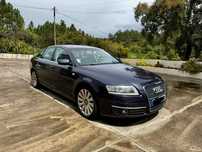Audi A6 3.0 TDI V6 quattro Sport Tiptronic
