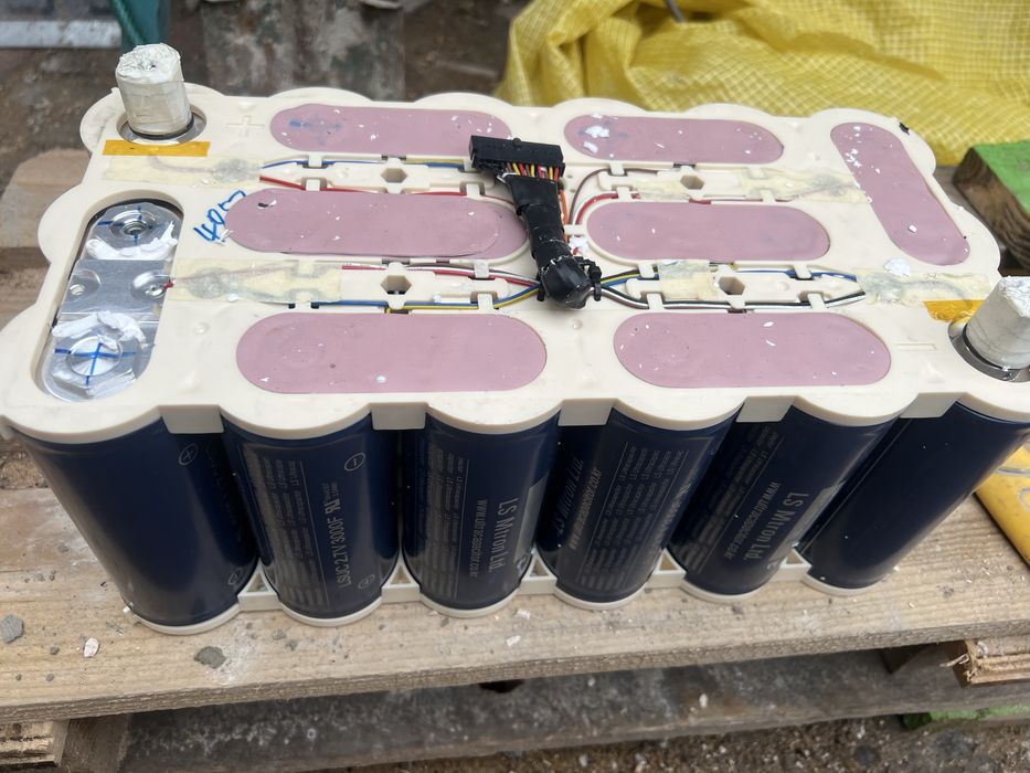 Іоністор Maxwell  48V165F б\у блок чи поштучно