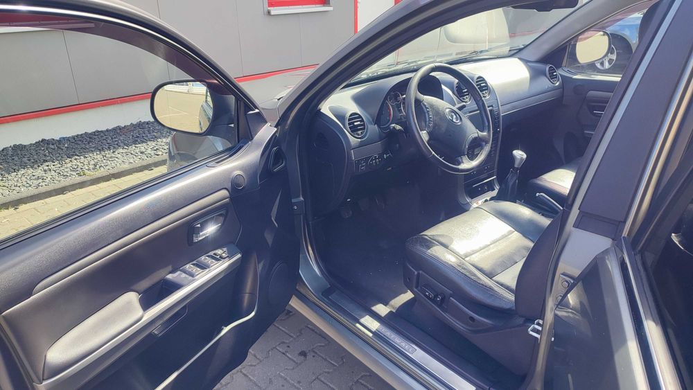 Авто Great Wall Haval H5