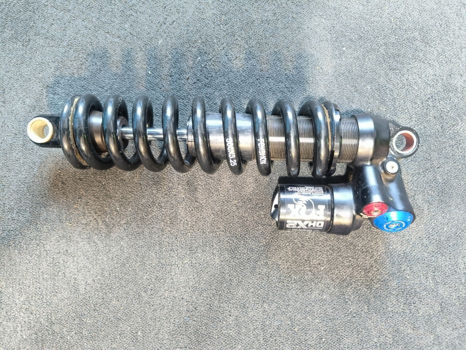 Espigão telescópico + avanço + guiador + disco