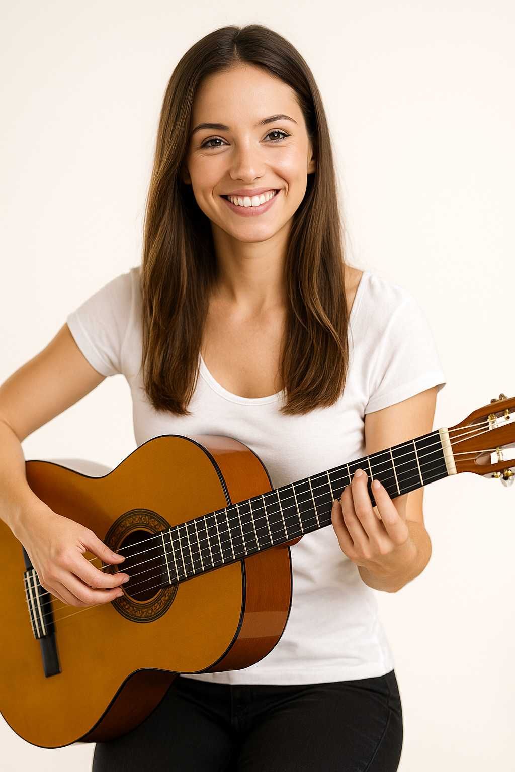 Gitara klasyczna YAMAHA C-40 4/4 + pokrowiec / zestaw XL / NOWA