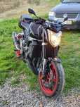Vendo fz1 de 2006 imaculada