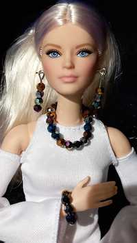 Komplet biżuterii dla lalek Barbie, Integrity Toys