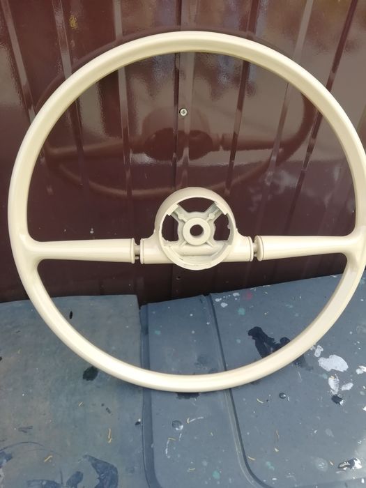 руль ЗАЗ 965 горбатий